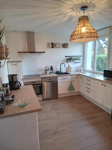 Maison cosy Montory pres d'Iraty 6 personnes in Montory