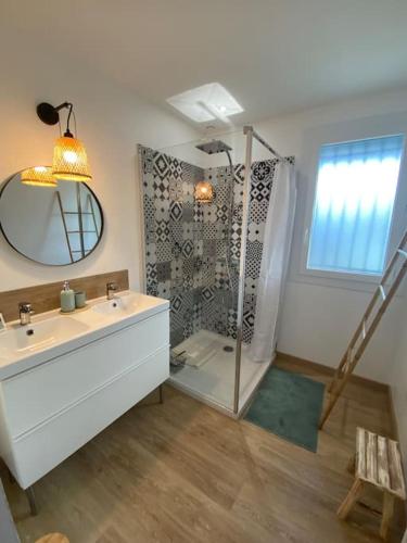 Maison cosy Montory pres d'Iraty 6 personnes in Montory