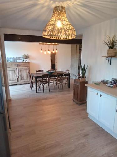 Maison cosy Montory pres d'Iraty 6 personnes in Montory