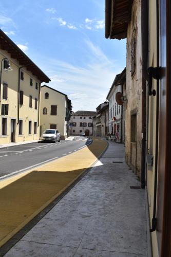 La Loggia in Pradamano