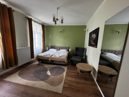 Willa Zachęta Guesthouse&Coffee
