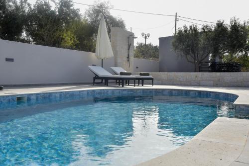 Sea View Private Pool Villa Katrin - image 12