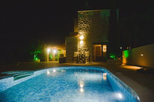 Sea View Private Pool Villa Katrin - image 14