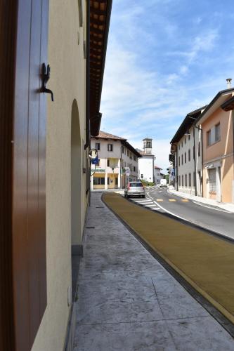 La Loggia in Pradamano