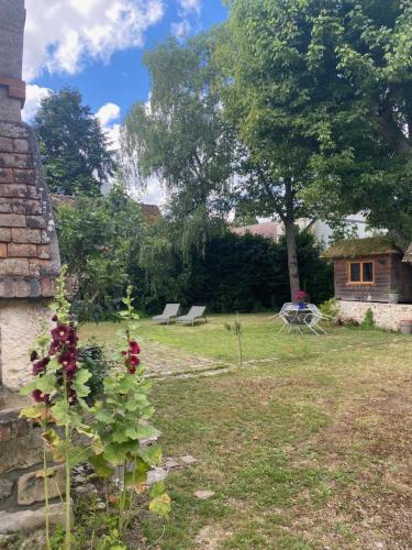 Pierres de Loire gîte à louer Fleury