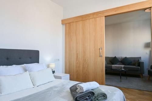 For You Rentals Apartamento TEMPORAL céntrico de dos dormitorios SIL2, Madrid