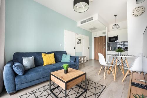 Prymasa Tysiąclecia Comfort Apartment by BookingHost, Varsavia