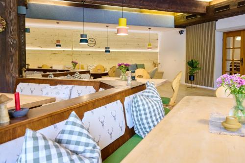 餐廳, Landhotel Fuchs in 艾森巴赫 /黑森林