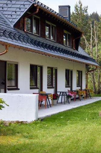 外部景觀, Landhotel Fuchs in 艾森巴赫 /黑森林