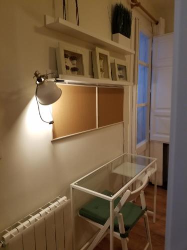 Apart 2 bedrooms 2 bathroom 30 nigth min WiFi washmachime elevator AC heather, Barcelona (fotografie 4)