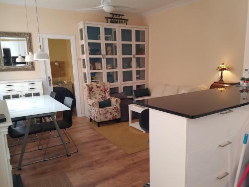 Apart 2 bedrooms 2 bathroom 30 nigth min WiFi washmachime elevator AC heather, Barcelona (fotografie 5)