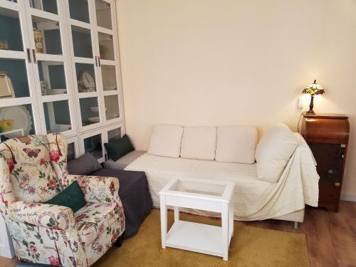 Apart 2 bedrooms 2 bathroom 30 nigth min WiFi washmachime elevator AC heather, Barcelona (fotografie 8)