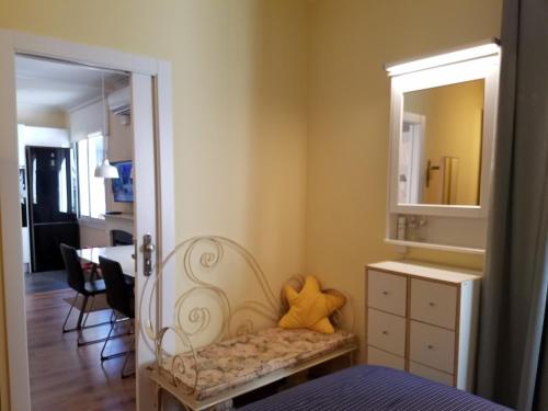 Apart 2 bedrooms 2 bathroom 30 nigth min WiFi washmachime elevator AC heather, Barcelona (fotografie 10)