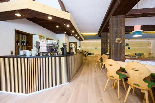 餐廳, Landhotel Fuchs in 艾森巴赫 /黑森林