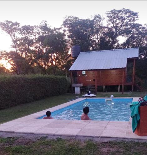 Kapo TEAM , el zorzal in Villa Amancay