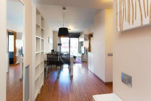 Apartment near the beach Pujades 1