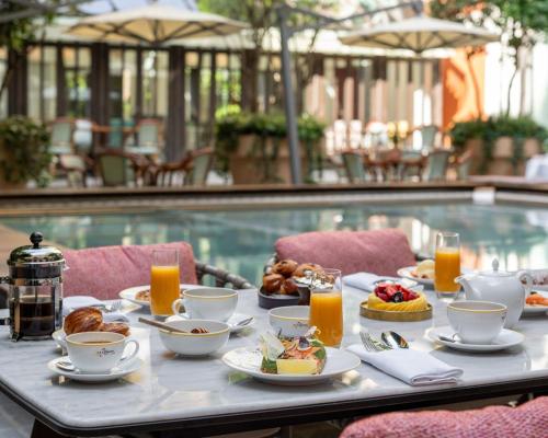 Hôtel Le Royal Monceau Raffles Paris - main image