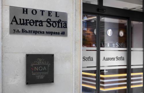 Aurora Sofia Hotel, Sofia (photo 8)