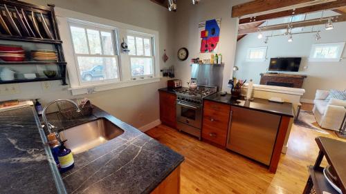 Stunningly Remodeled Historic Home Near Downtown in Bozeman, USA