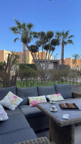 appartement beau rivage pied dans leau in Ait Bihi