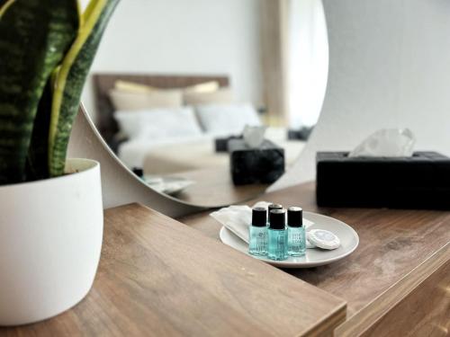 HolidayHome Apartments I Stylish Private Room in the Heart of Berlin-Kreuzberg, Berlín (fotografie 9)