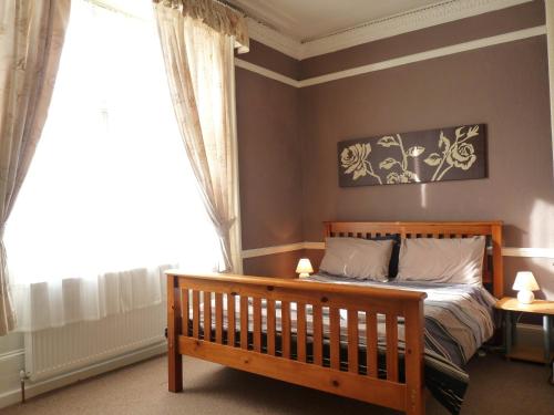 บริการและสิ่งอำนวยความสะดวก, Arbour Guest House in กลางเมืองโอบาน