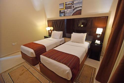 2 bedrooms, 3 beds