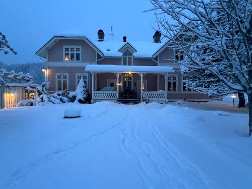 Accommodation in Stöllet