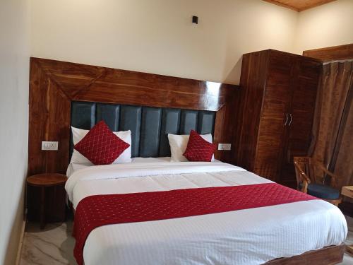 The Pine Of Golden Home Stay in ตุธาร วิลเลจ