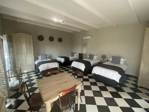 Windmills Rest, Pretoria