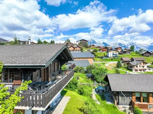 Chalet Mustela by Interhome in Nendaz, Schweiz