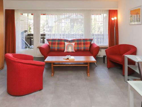 Apartment Matten - Utoring-9 by Interhome, Zermatt (fotografie 7)