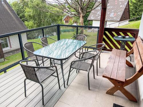 Holiday Home Holiday Hill 29 by Interhome in Церни Д