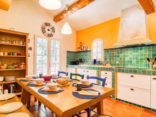 Holiday Home Micocoulier by Interhome in Bagnols-en-Foret