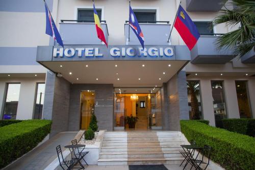 Hotel Giorgio, Atény (fotografie 9)