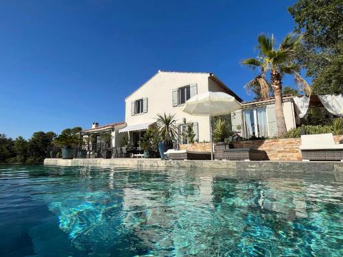 Villa Alba en Provence chambre d'hôte Besse-sur-Issole