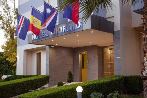 Hotel Giorgio, Athènes