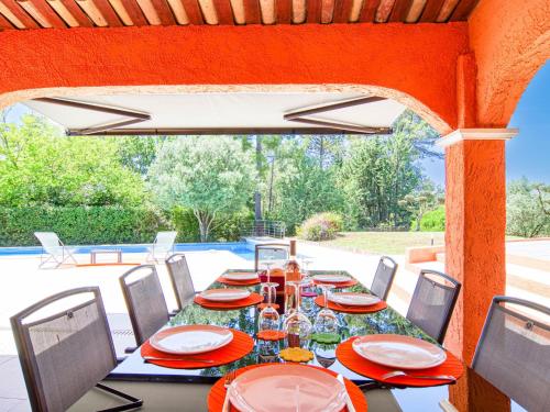 Holiday Home Micocoulier by Interhome in Bagnols-en-Foret