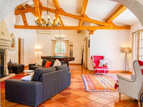 Holiday Home Micocoulier by Interhome in Bagnols-en-Foret