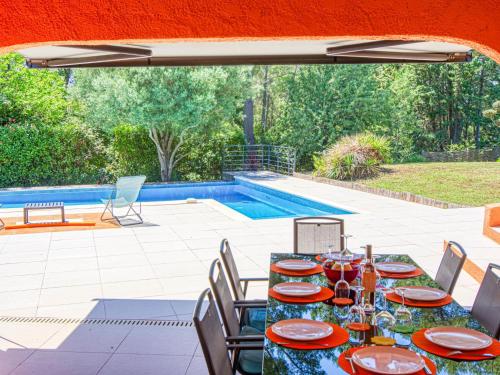 Holiday Home Micocoulier by Interhome in Bagnols-en-Foret