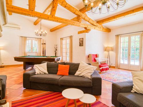 Holiday Home Micocoulier by Interhome in Bagnols-en-Foret