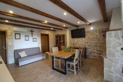 Iekārtas, Studio apartment Lila in Ercegovci