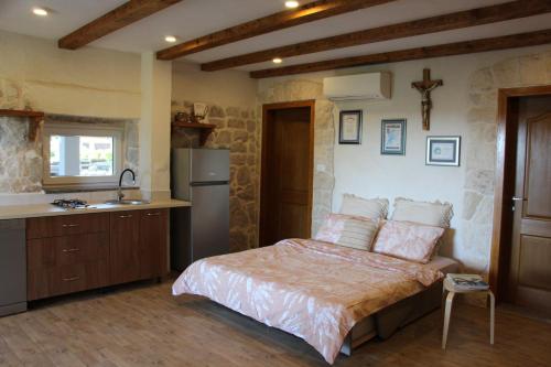 Studio apartment Lila in Ercegovci