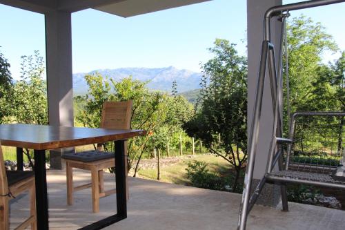 Skats, Studio apartment Lila in Ercegovci
