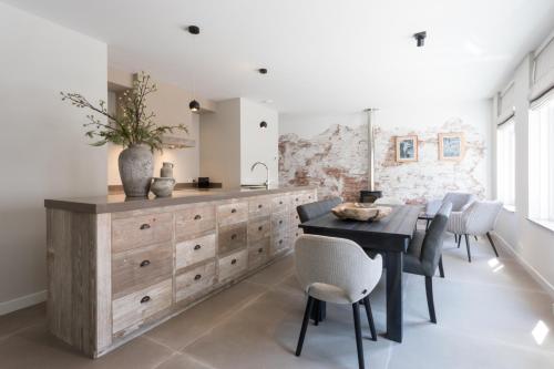 Kitchen, Zeayou Zeeland - Studio's Zuidstraat 1 in Domburg