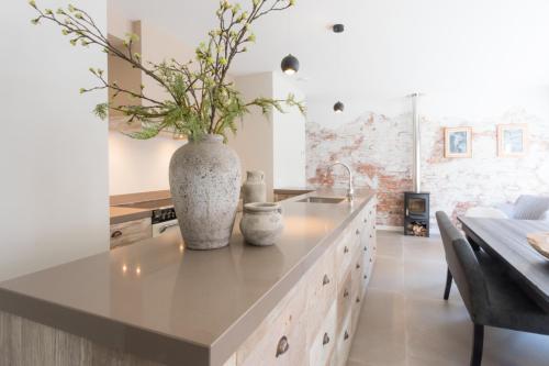 Kitchen, Zeayou Zeeland - Studio's Zuidstraat 1 in Domburg