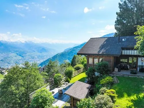 Chalet L'aïeul by Interhome in Nendaz, Schweiz