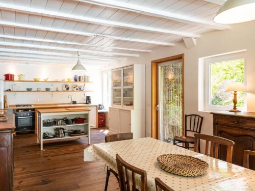 virtuve, Holiday Home La Grange du Belon by Interhome in St Julien En Born