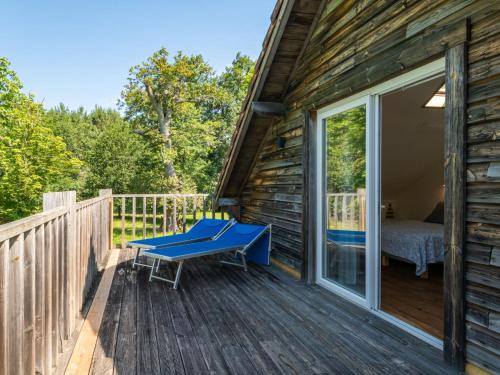 Balkons/terase, Holiday Home La Grange du Belon by Interhome in St Julien En Born