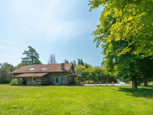 Viesnīcas āriene, Holiday Home La Grange du Belon by Interhome in St Julien En Born